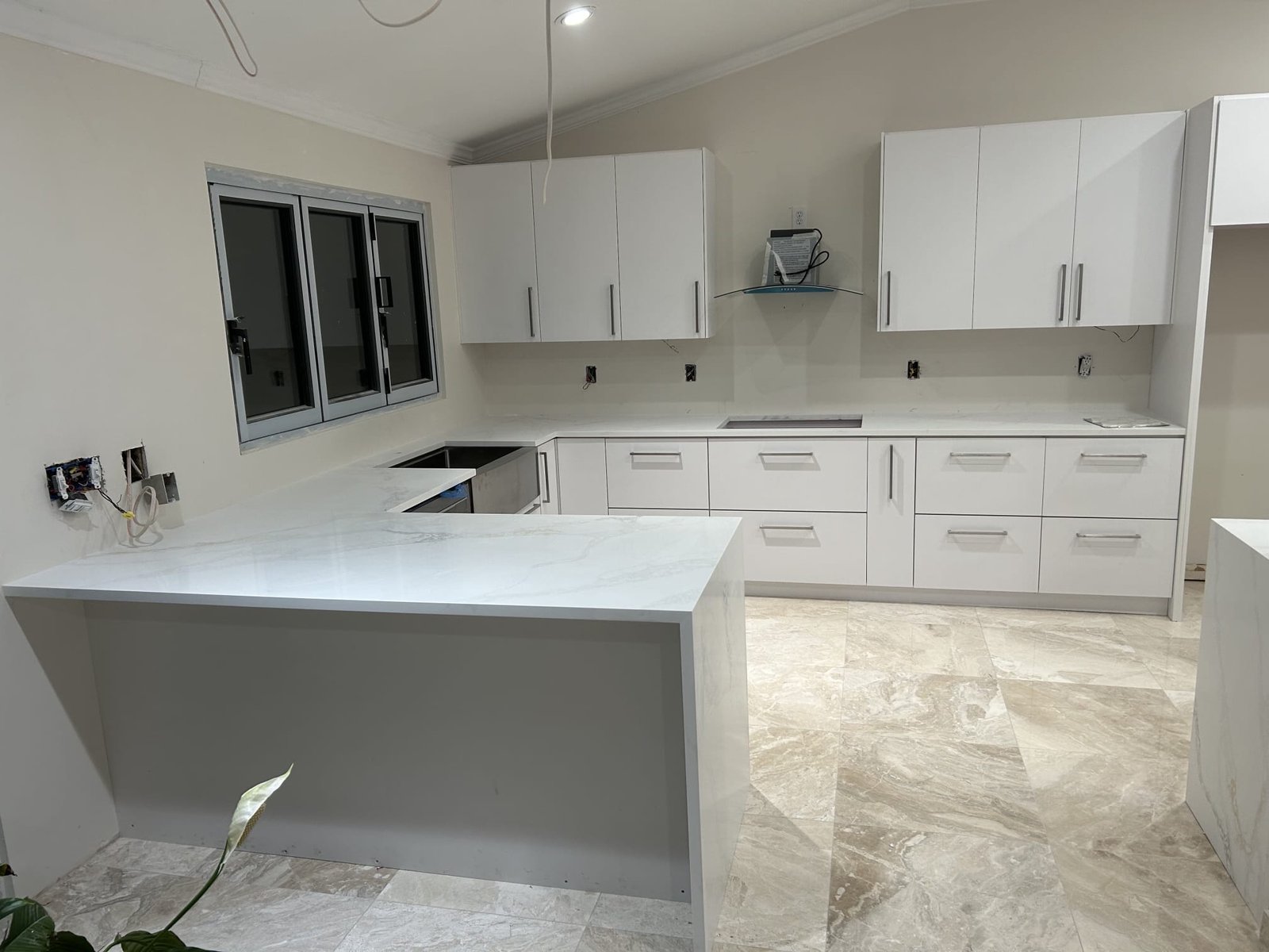 Quartz Kitchen