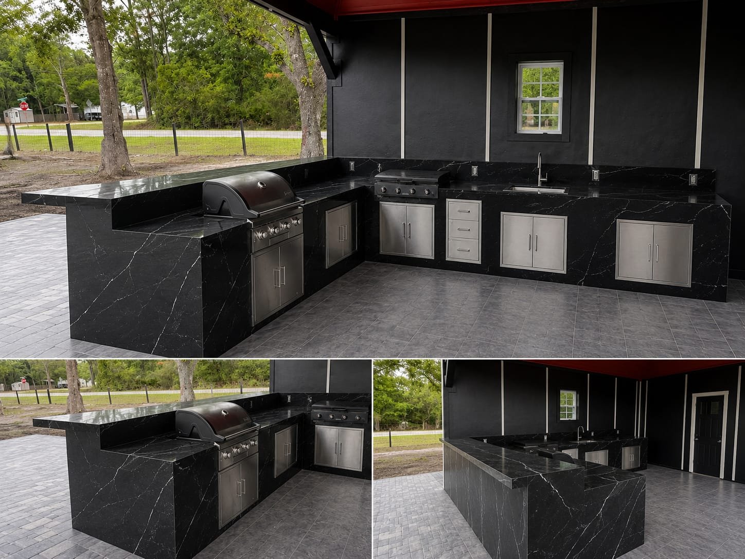 Summer Kitchen